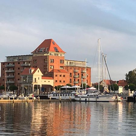 Speicher Residenz Barth E3 App 2 Luaran gambar