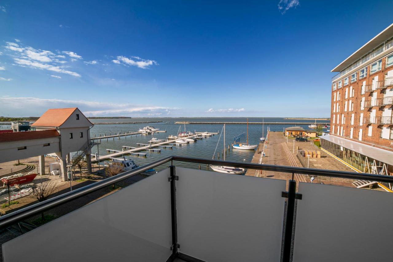 Speicher Residenz Barth E3 App 2 Luaran gambar
