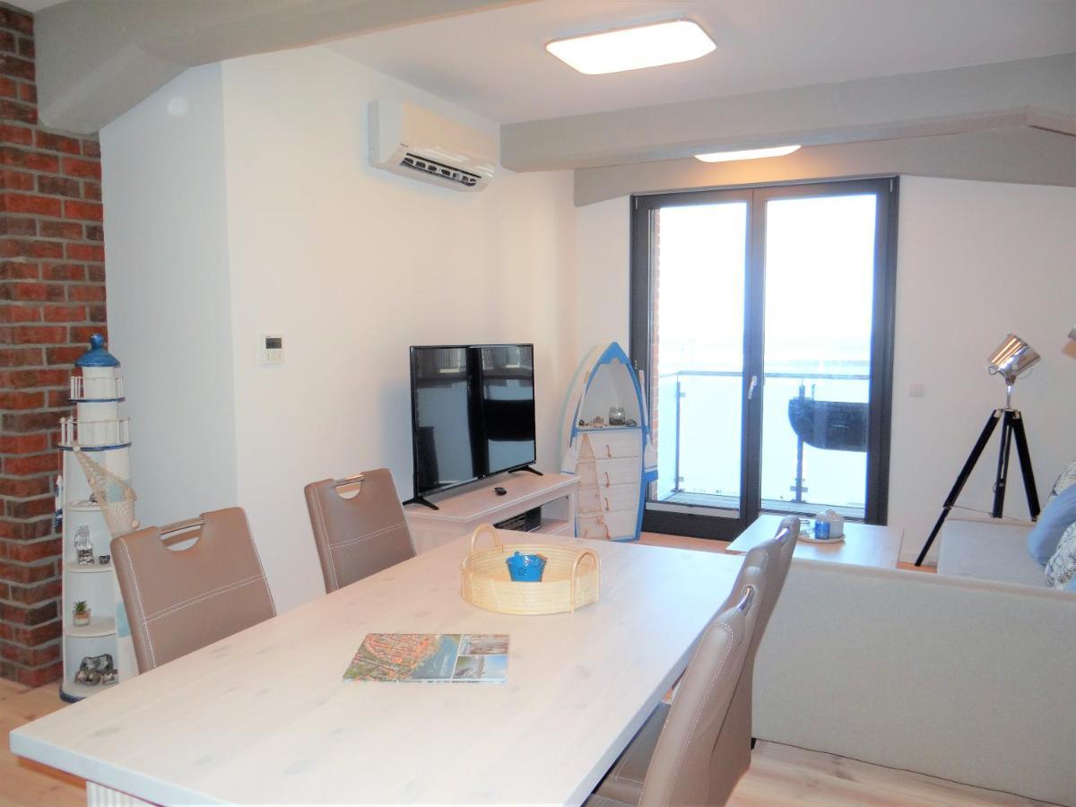 Speicher Residenz Barth E3 App 2 Luaran gambar