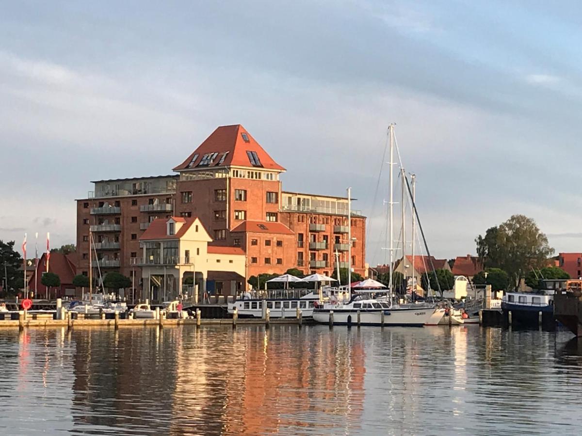 Speicher Residenz Barth E3 App 2 Luaran gambar