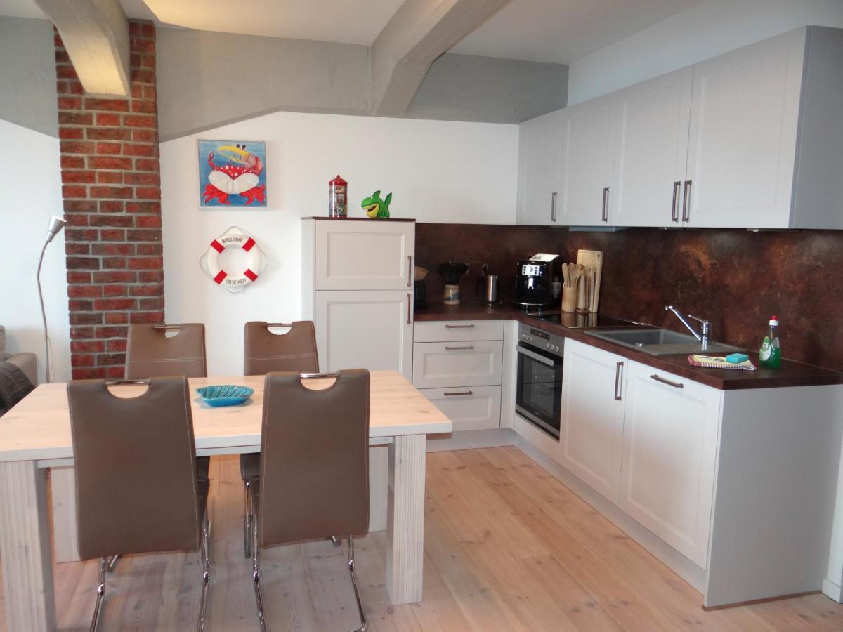 Speicher Residenz Barth E3 App 2 Luaran gambar
