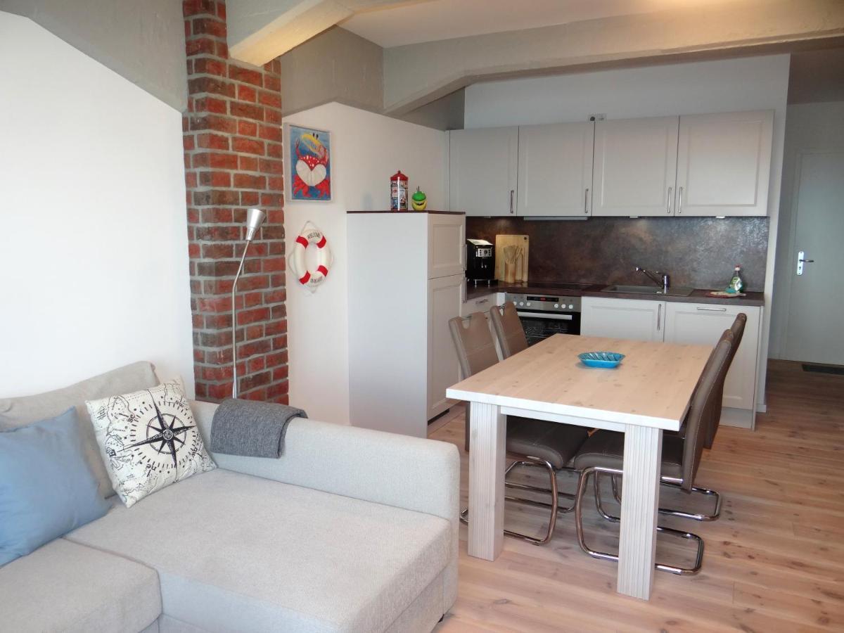 Speicher Residenz Barth E3 App 2 Luaran gambar